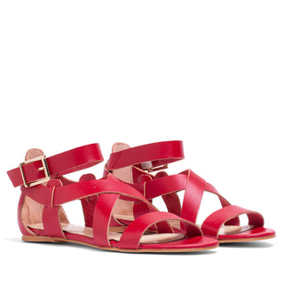 flat-red-leather-sandal-miswear